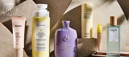 Beauty Desk Drop